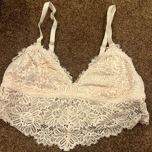 Aerie lace bralette